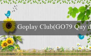 Goplay Club(GO79 Quy định về ô nhiễm môi trường nước và đất)