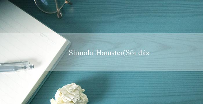 Shinobi Hamster(Sôi động Bingo)