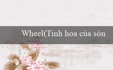 Wheel(Tinh hoa của sòng bạc trực tuyến Vo88!)