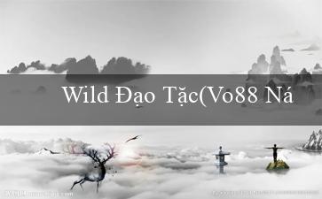 Wild Đạo Tặc(Vo88 Nền tảng cá cược hàng đầu Việt Nam)