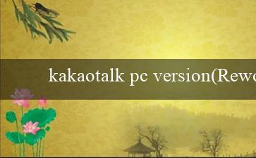 kakaotalk pc version(Reworded Title Enhanced WhatsApp Experience on Windows 10)